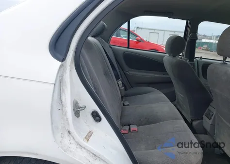 2002 Toyota Corolla Le from USA, damaged, VIN 2T1BR12E02C543385